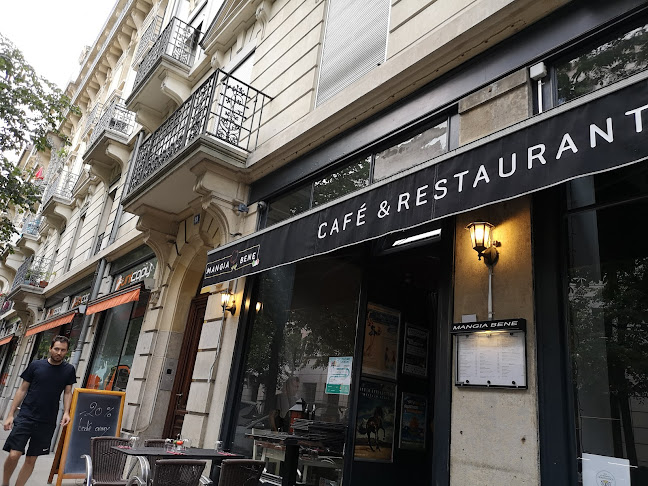 Mangia Bene - Geneva