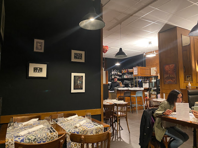 Opinii despre Seppia Bistrò în Geneva - Gastronomie und Hotellerie