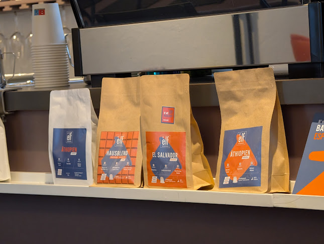 Comentarii opinii despre No. elf Spezialitätenkaffee