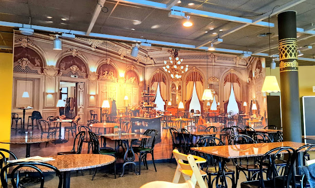 Comentarii opinii despre Coop Restaurant Wil Stadtmarkt