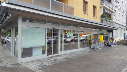 Bäckerei Kübler Strassburgerallee