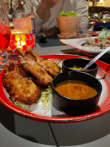 Baan Thai im Focus Hotel - Gastronomie und Hotellerie