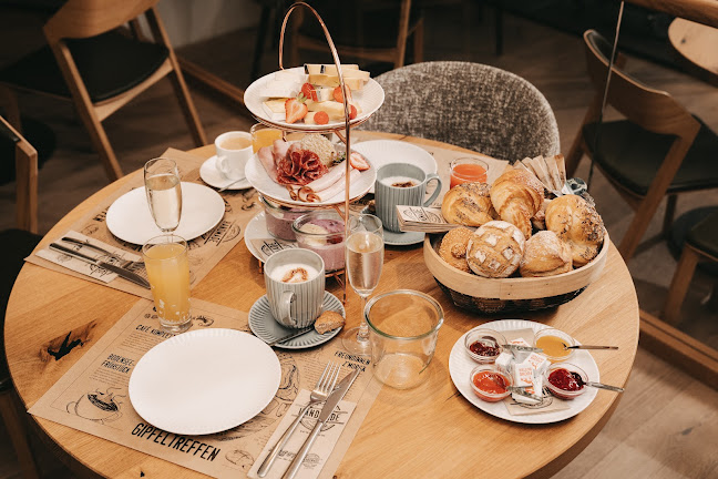 Opinii despre Bäckerei Füger Handmade in St. Gallen în St. Gallen - Gastronomie und Hotellerie