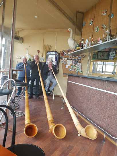 Bar Café Grupfti Gans , Wehrli Stucki