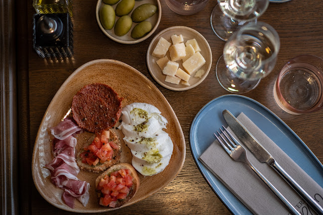 Osteria Borgo - Gastronomie und Hotellerie