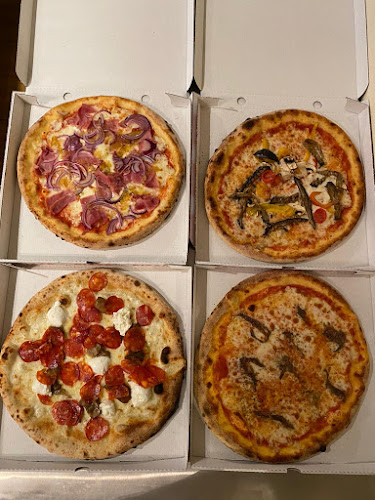 Molini Pizza Luzern-Eichhof - Kriens