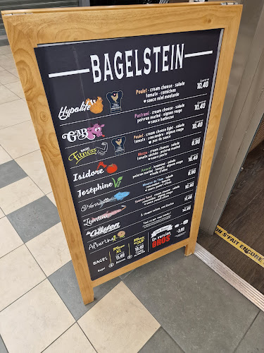 Opinii despre BAGELSTEIN • Bagels & Coffee shop în Nyon - Gastronomie und Hotellerie
