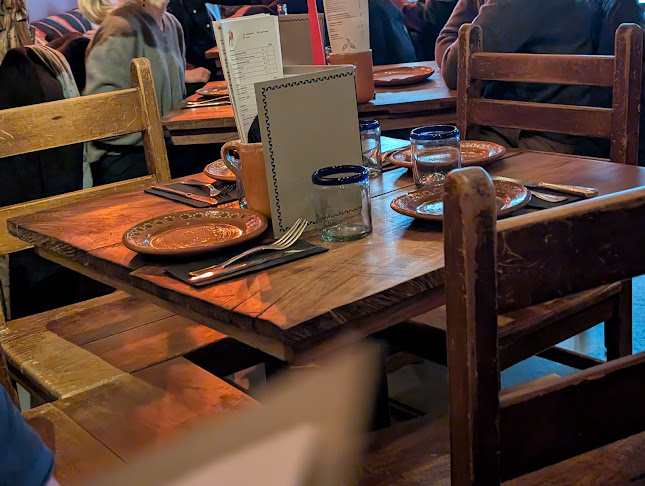 Comentarii opinii despre Taqueria Los Cuñados