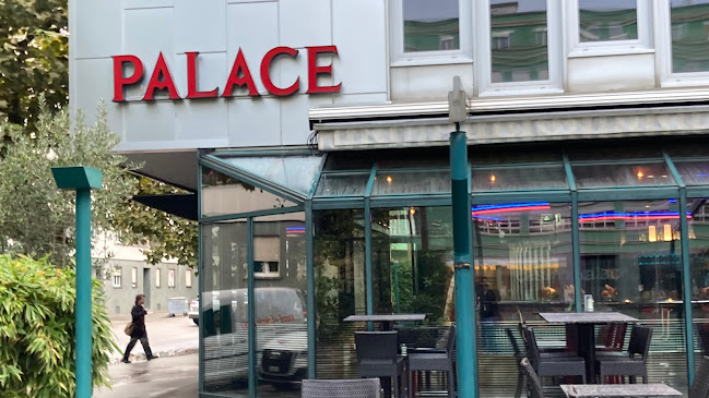 RESTAURANT PALACE