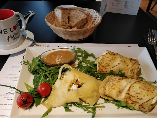 Comentarii opinii despre Montreux Jazz Café