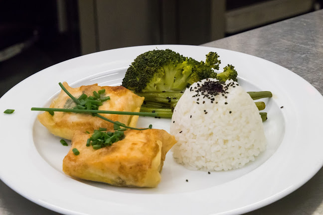 Opinii despre Crescenda în Basel - Gastronomie und Hotellerie