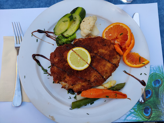 Comentarii opinii despre Restaurant Pizzeria Pfauen