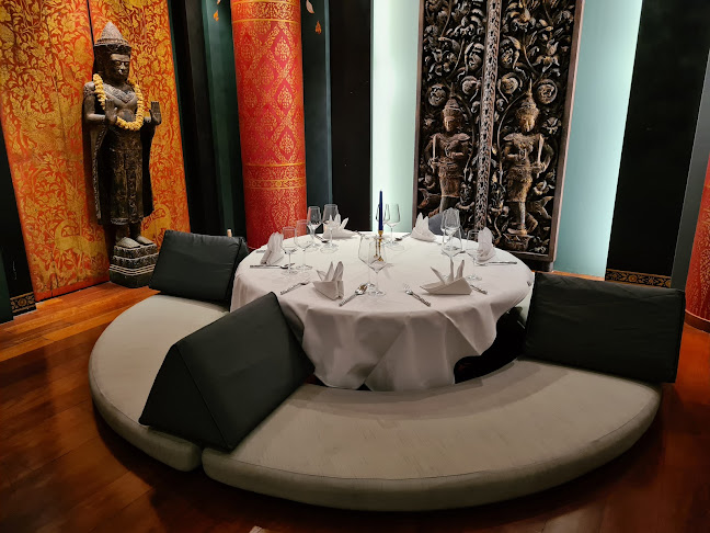 Angkor - Gastronomie und Hotellerie