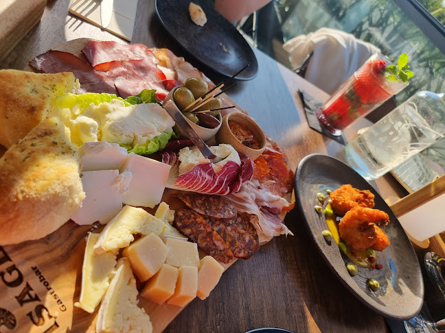 Visage Gastrobar - Dübendorf