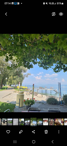 Comentarii opinii despre Seebad Restaurant Romanshorn