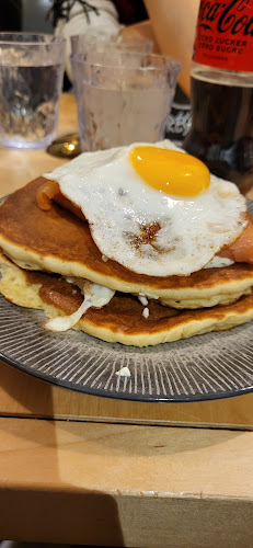 Opinii despre The Pancakes Mafia în Lausanne - Gastronomie und Hotellerie