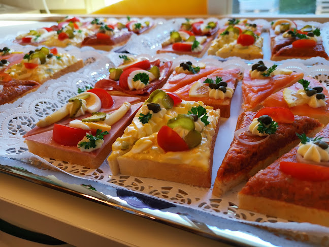 Opinii despre Ramona's Süsse Grüsse GmbH în Märwil - Gastronomie und Hotellerie