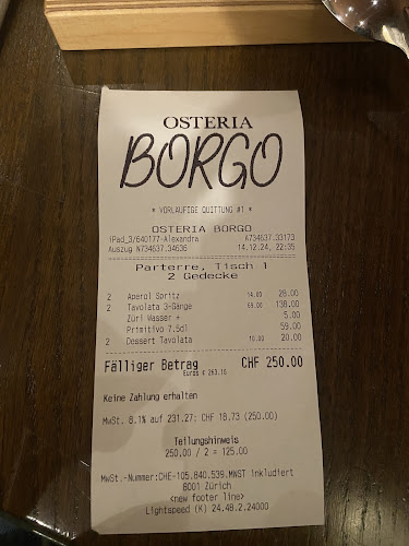 Niederdorfstrasse 33, 8001 Zürich