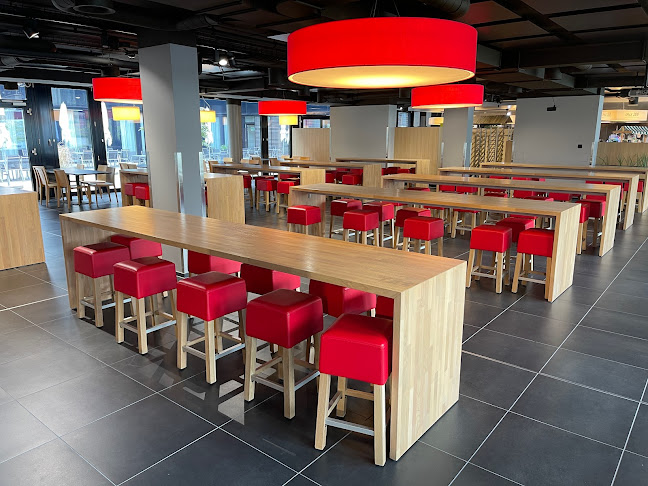 SBB Restaurant Aarepark - Olten