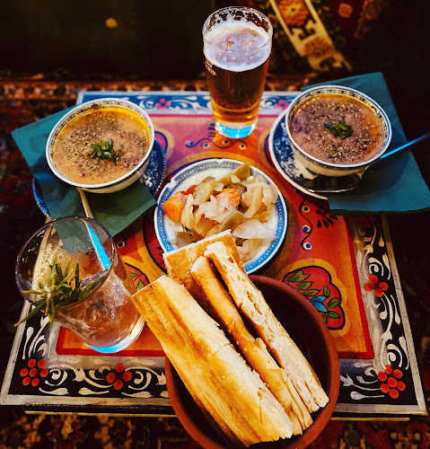 Opinii despre Falafingo în Bern - Gastronomie und Hotellerie