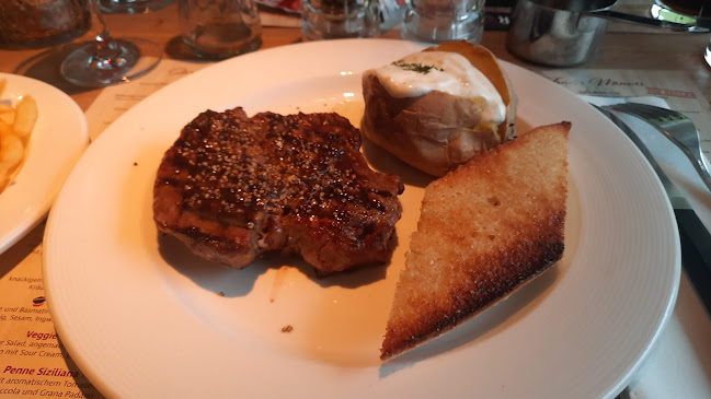 Opinii despre TENDER & LOINS în Basel - Gastronomie und Hotellerie