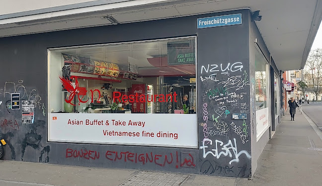 Freischützgasse 4, 8004 Zürich