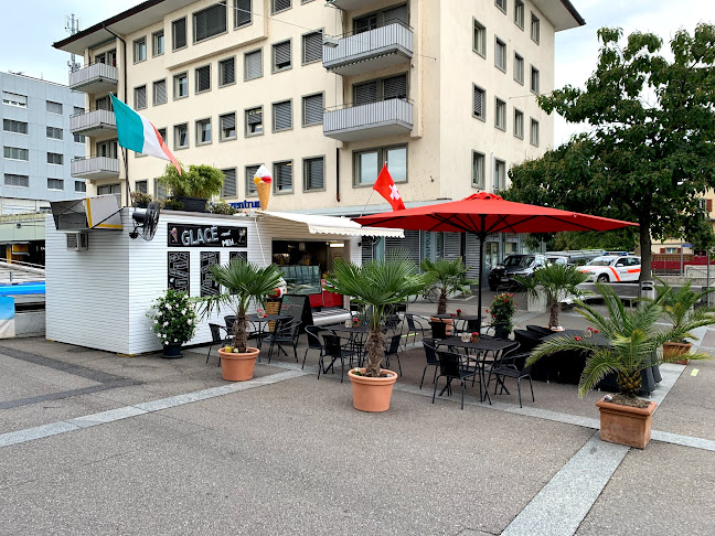 Comentarii opinii despre Glühwein / Glace Frauenfeld