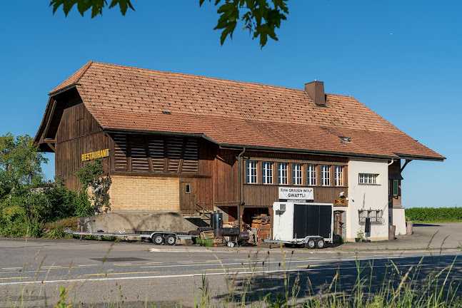 MORETHANFOOD - Restaurant zum grauen Wolf - Schlosswil