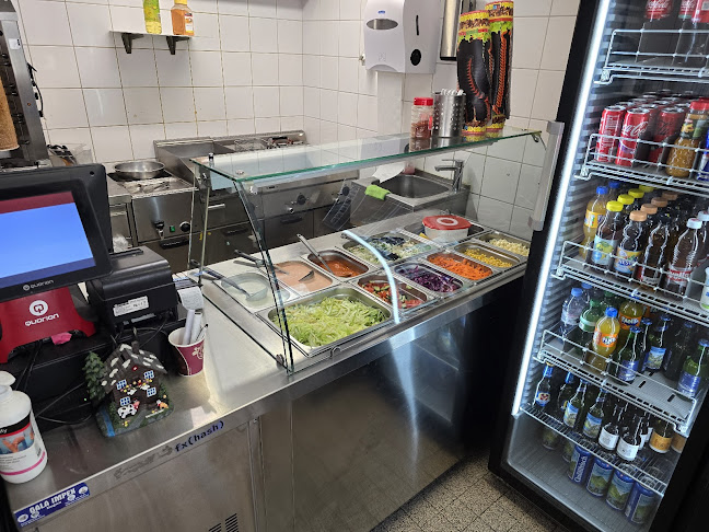 Rosental Imbiss Colak kebab