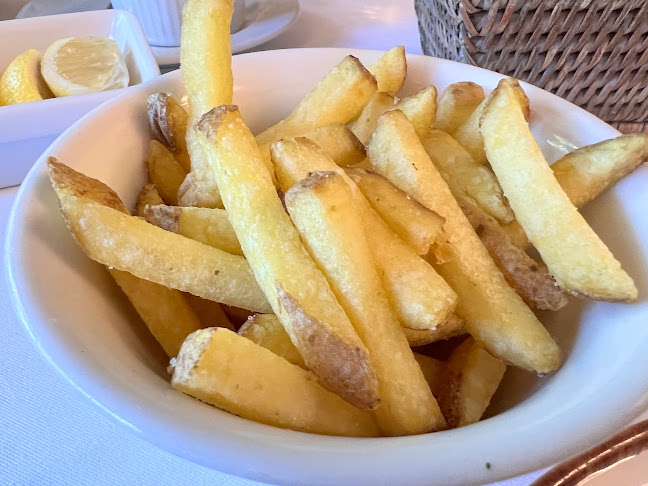 Opinii despre Restaurant du Creux-de-Genthod în Genthod - Gastronomie und Hotellerie