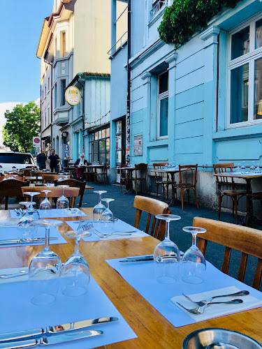 Opinii despre Zum goldenen Fass în Basel - Gastronomie und Hotellerie