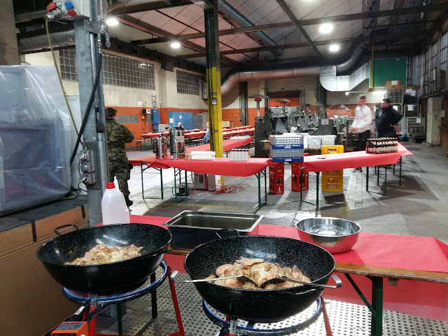 Paella Factory
