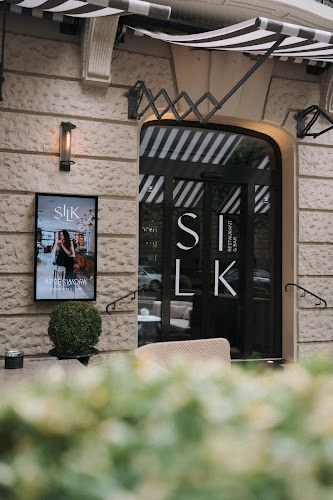 Silk - Restaurant & Bar - Zürich