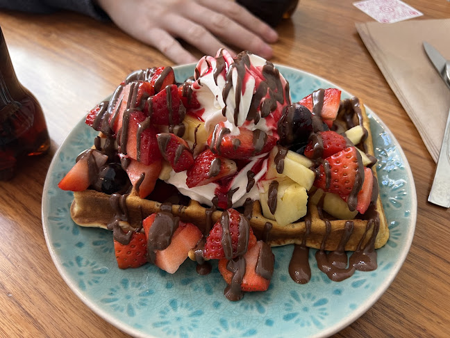 Comentarii opinii despre Frojo Cafe