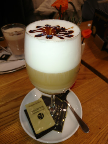 Chocolaterie am Klosterplatz - St. Gallen