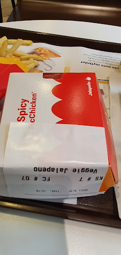 Opinii despre McDonald's Restaurant în Geneva - Gastronomie und Hotellerie