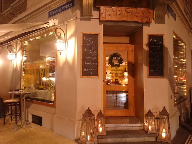 DejaVu Café-Bar in Basel - Basel