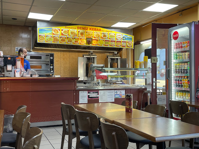 Pizza Pâte kebab(kebap)restaurant