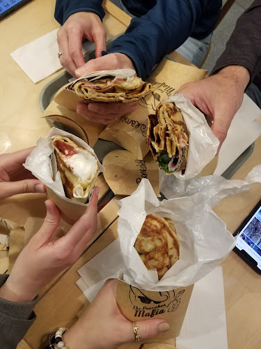 Opinii despre The Pancakes Mafia în Lausanne - Gastronomie und Hotellerie
