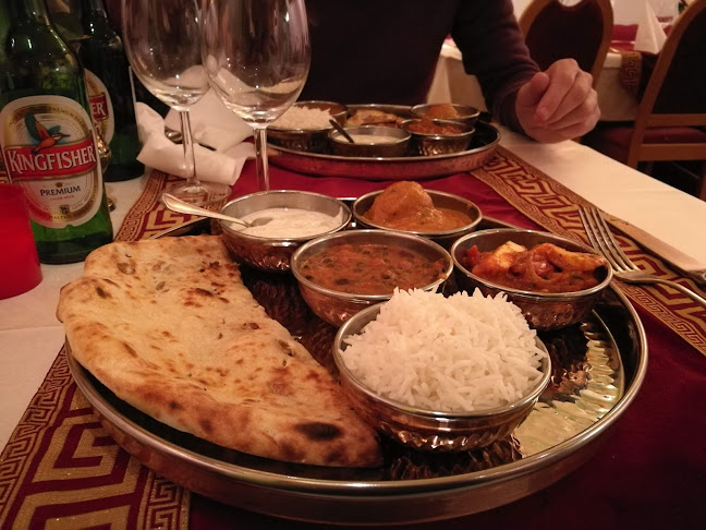 Restaurant Taj Mahal - Indian Restaurant - Gastronomie und Hotellerie