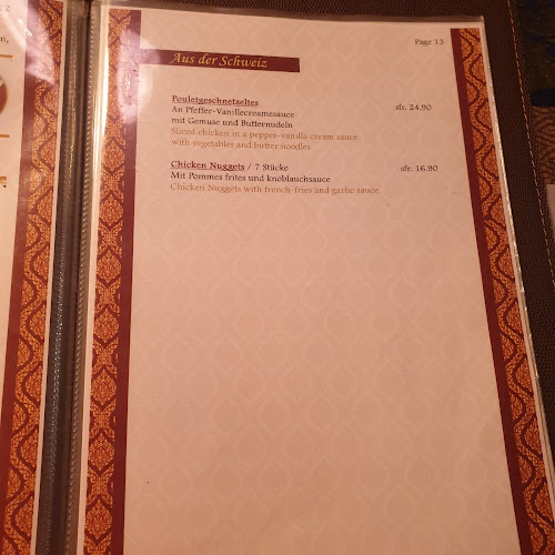 Lai Thai Restaurant - Gastronomie und Hotellerie