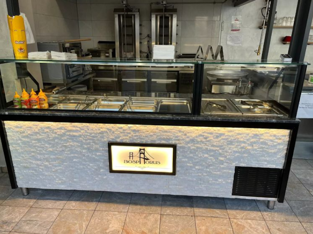 Bosphorus - Restaurant Kebab - Tantuni - Tacos - Sion