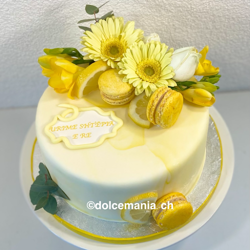 Opinii despre Dolcemania în Sirnach - Gastronomie und Hotellerie