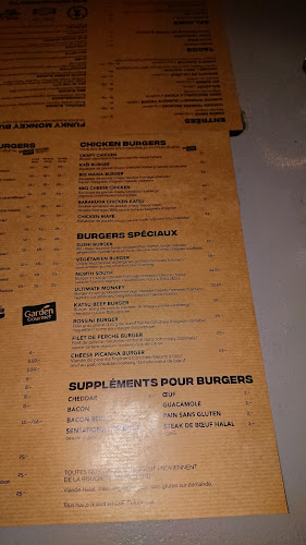 Funky Monkey Room - Gastronomie und Hotellerie