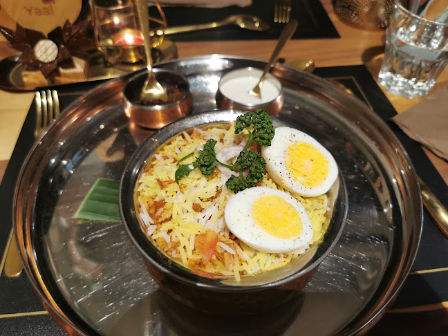 Restaurant Yaal - Gastronomie und Hotellerie