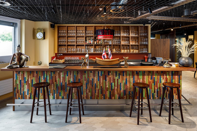 Baan Thai im Focus Hotel - Gastronomie und Hotellerie