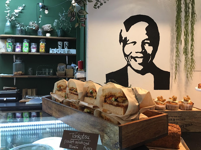 Opinii despre Street Kitchen Cafe în Lausanne - Gastronomie und Hotellerie