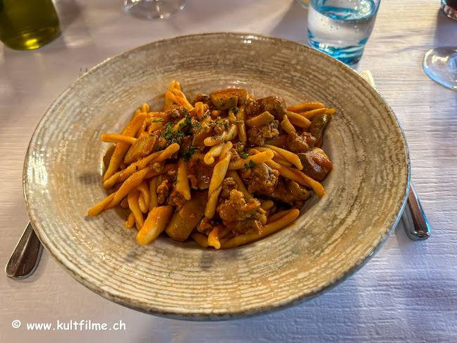 Comentarii opinii despre Osteria Little Italy