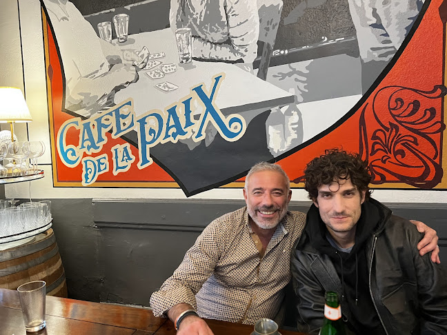 Café de la Paix - Gastronomie und Hotellerie