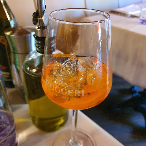 Comentarii opinii despre Osteria Little Italy